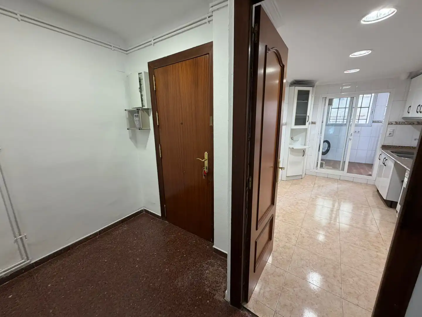 Flat for rent in Gran Passeig de Ronda, Instituts - Universitat
