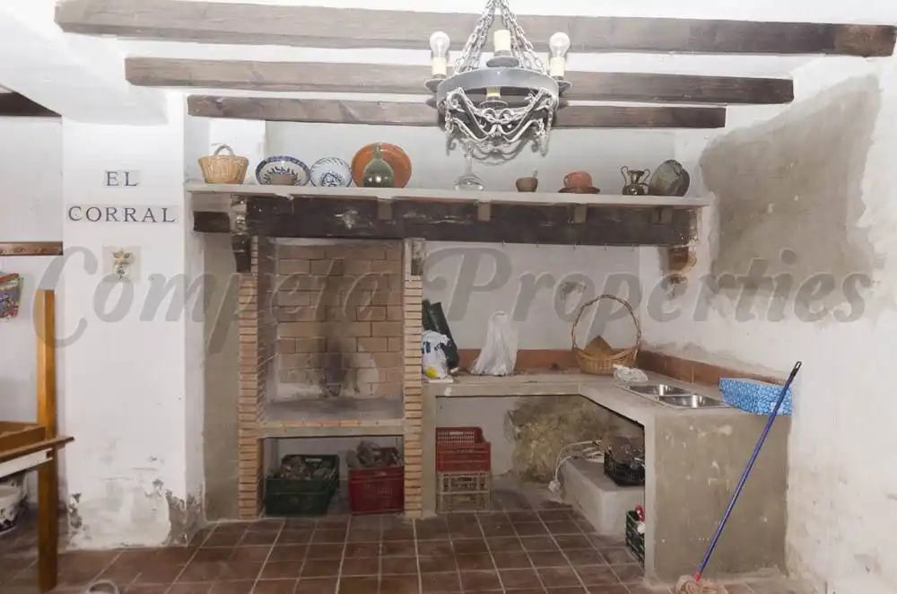 Casa amb terrassa en venda a Canillas de Aceituno, imagen 10