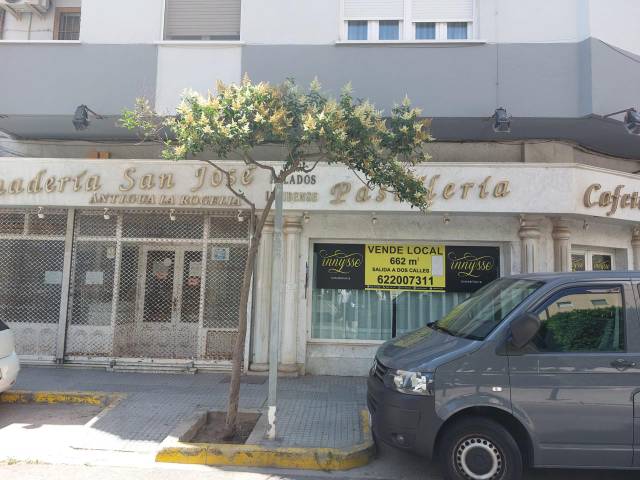Local comercial en Venta en Paseo Marítimo - San José - La Laguna