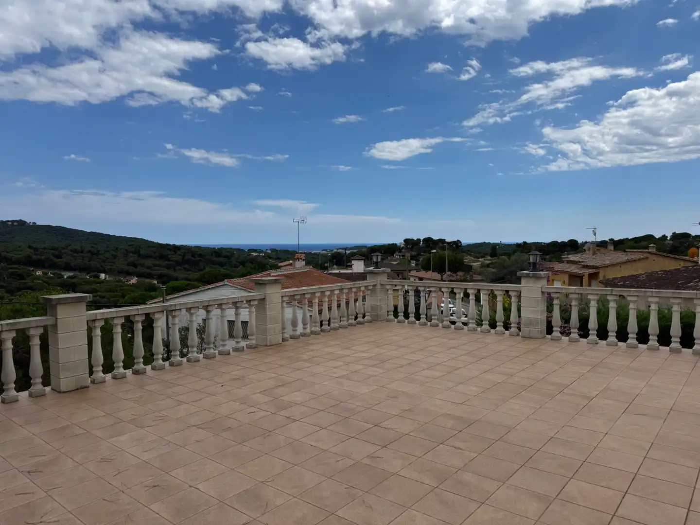 Casa amb terrassa en venda a Carrer Aiguablava, imagen 13