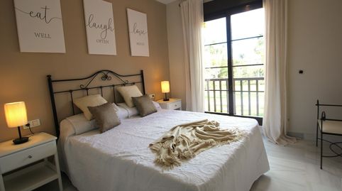 Foto 4 de Apartament de lloguer a Atalaya - Isdabe, Estepona