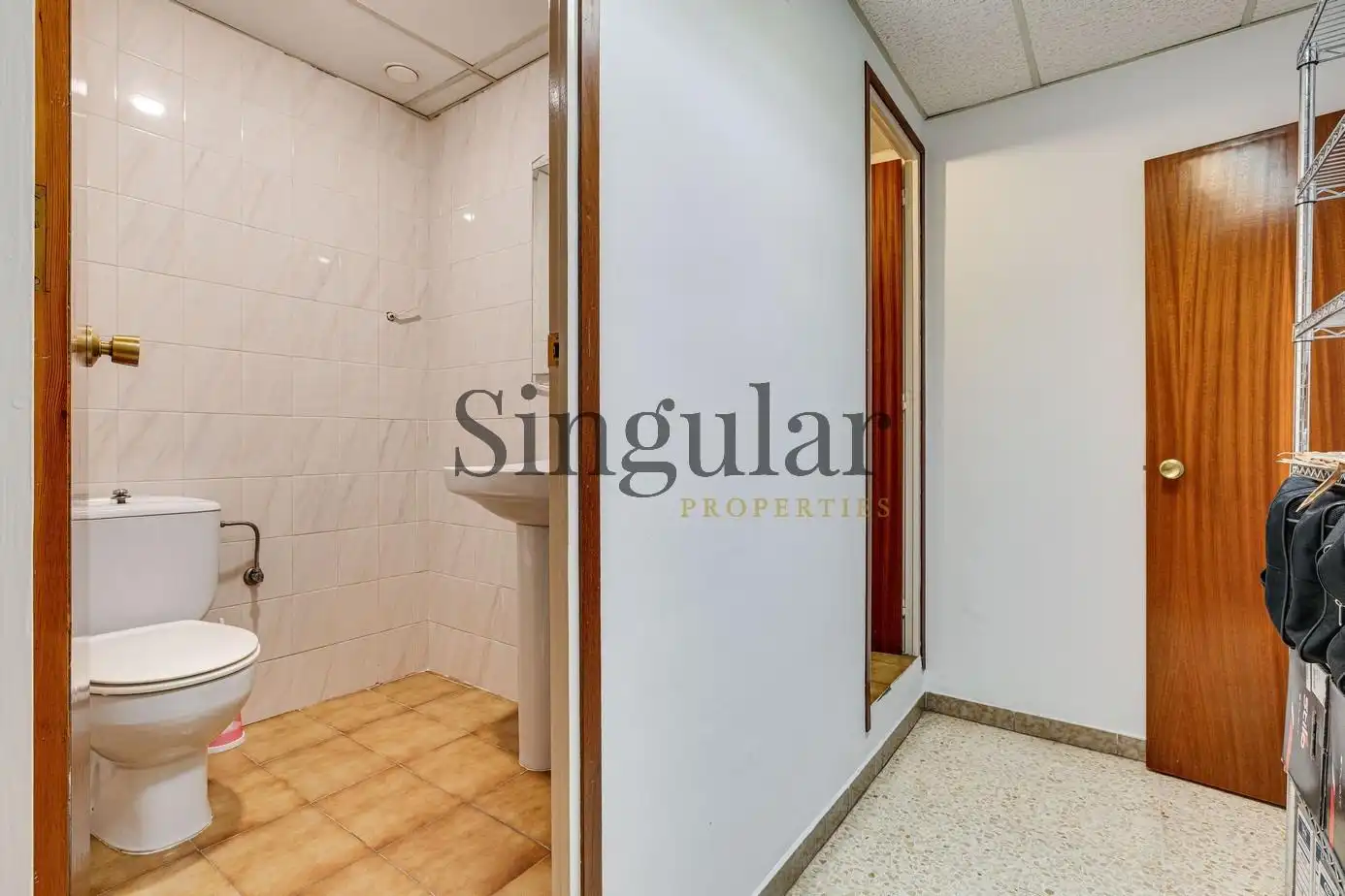Oficina de alquiler en Barcelona
