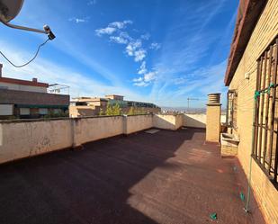 Terrace of Attic for sale in  Granada Capital  with Terrace and Storage room