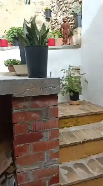 Terrassa de Casa o xalet en venda en Montesa amb Aire condicionat, Terrassa i Traster