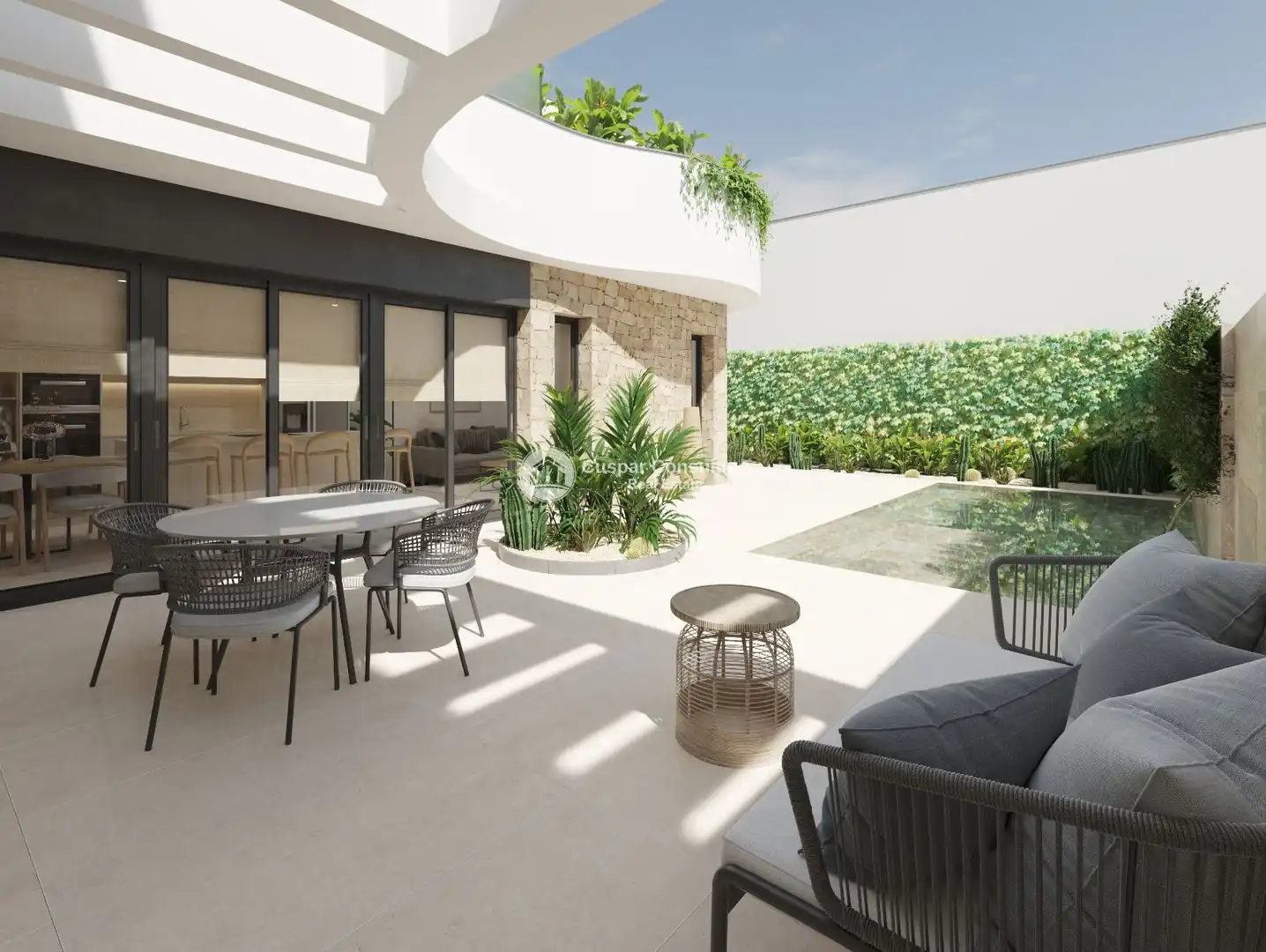 Villa avec piscine à vendre à Rojales, imagen 5