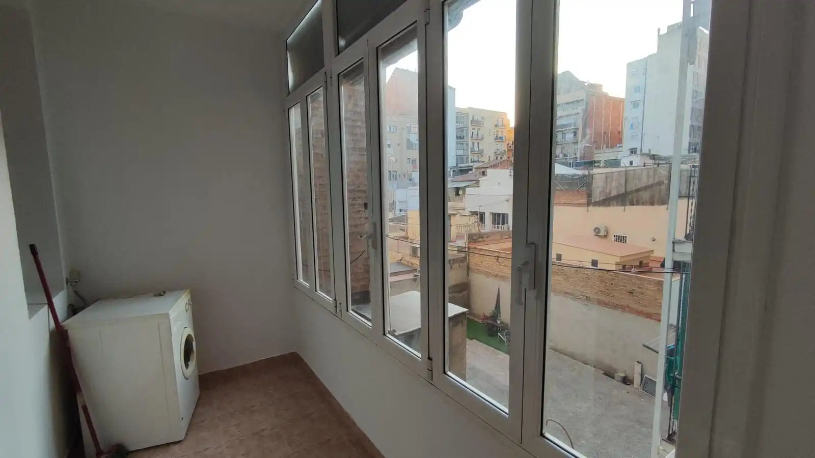 Terrassa de Pis en venda en Barcelona amb Balcó