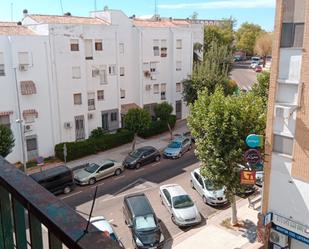 Exterior view of Flat for sale in Mérida  with Balcony