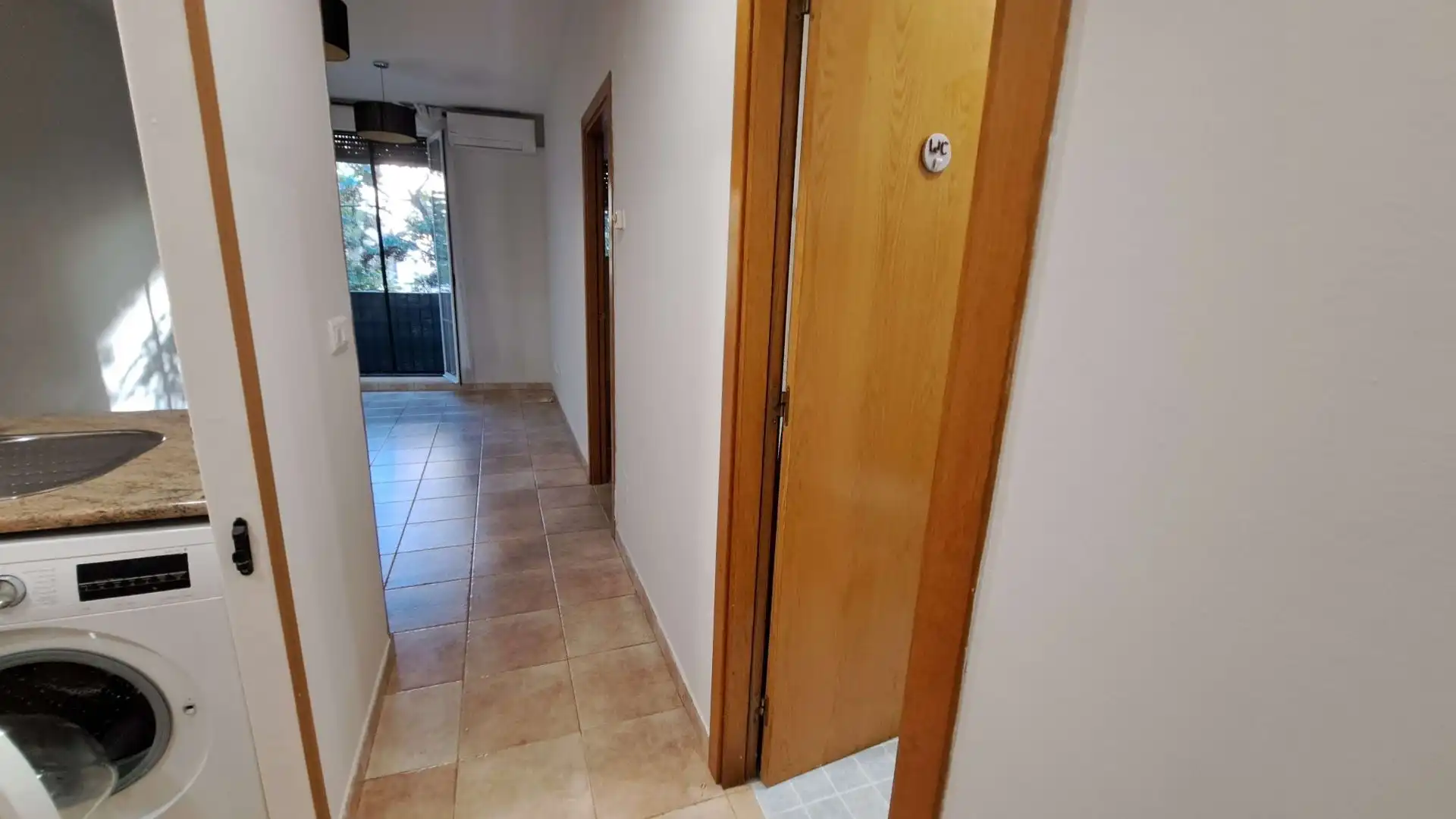 Piso de alquiler en Zaragoza con Aire acondicionado, Calefacción y Trastero