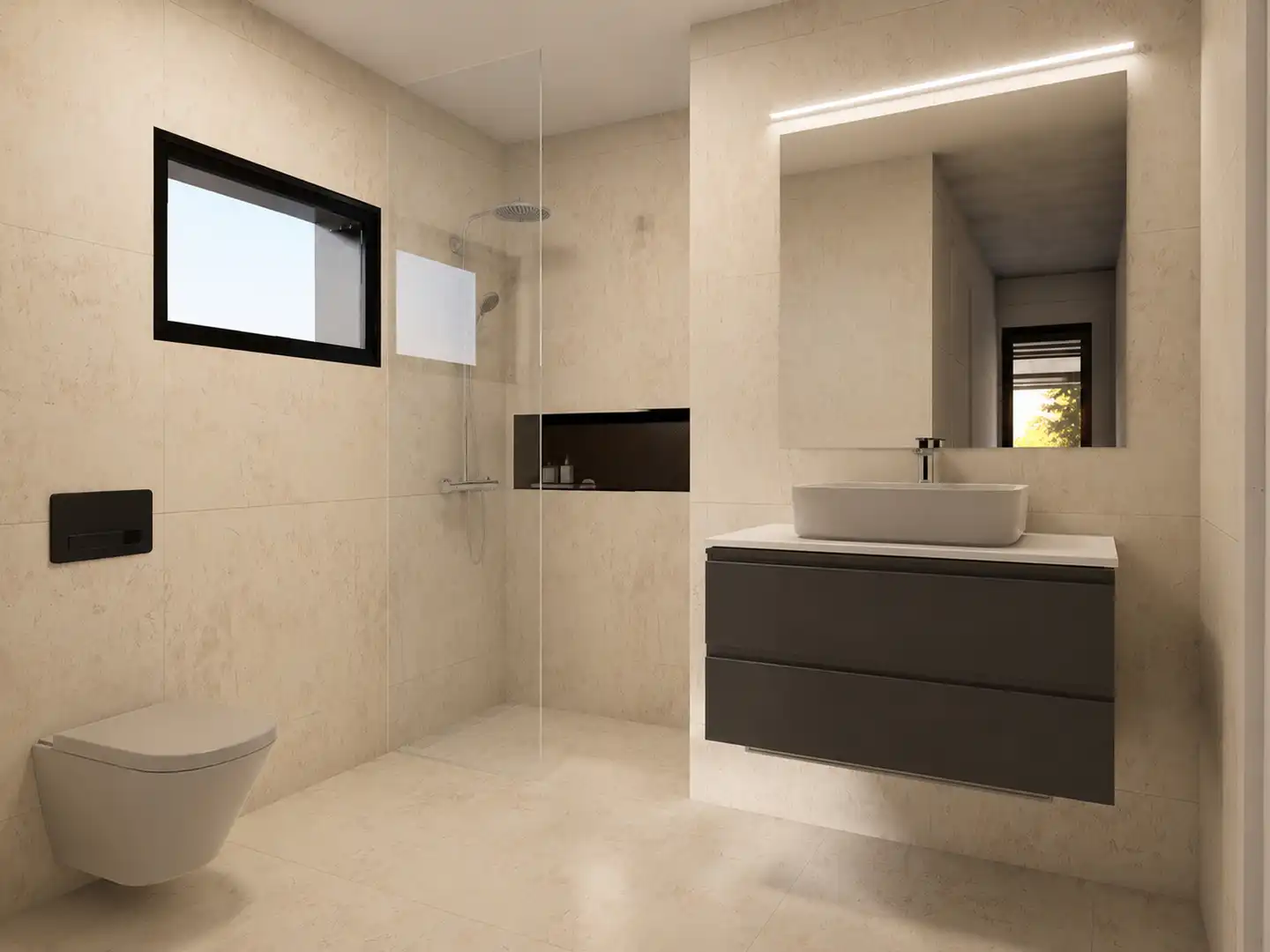 Neubau-Penthouse mit Pool zum Verkauf in Avenida el Ras Gran, imagen 30