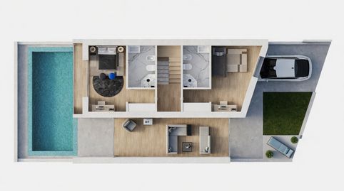Foto 3 de Casa o chalet en venta en Villaverde, La Oliva