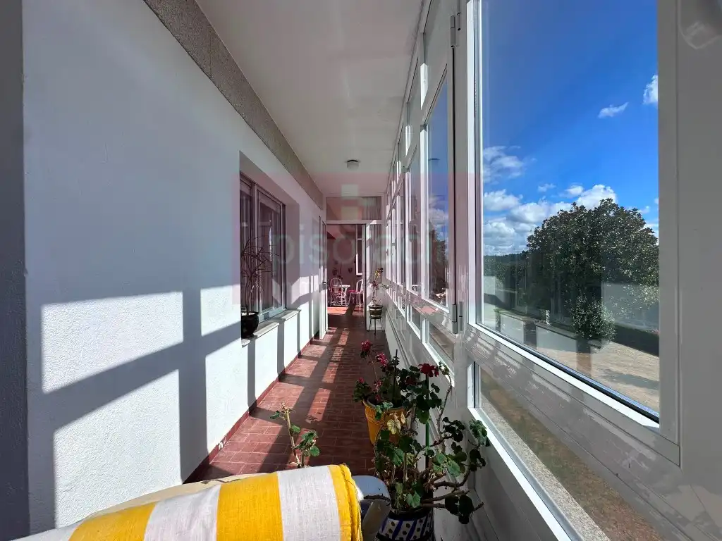 Terraza de Piso en venta en Lugo