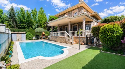 Foto 2 de Casa o chalet en venta en Calle Antonio Machado, Guadarrama, Madrid