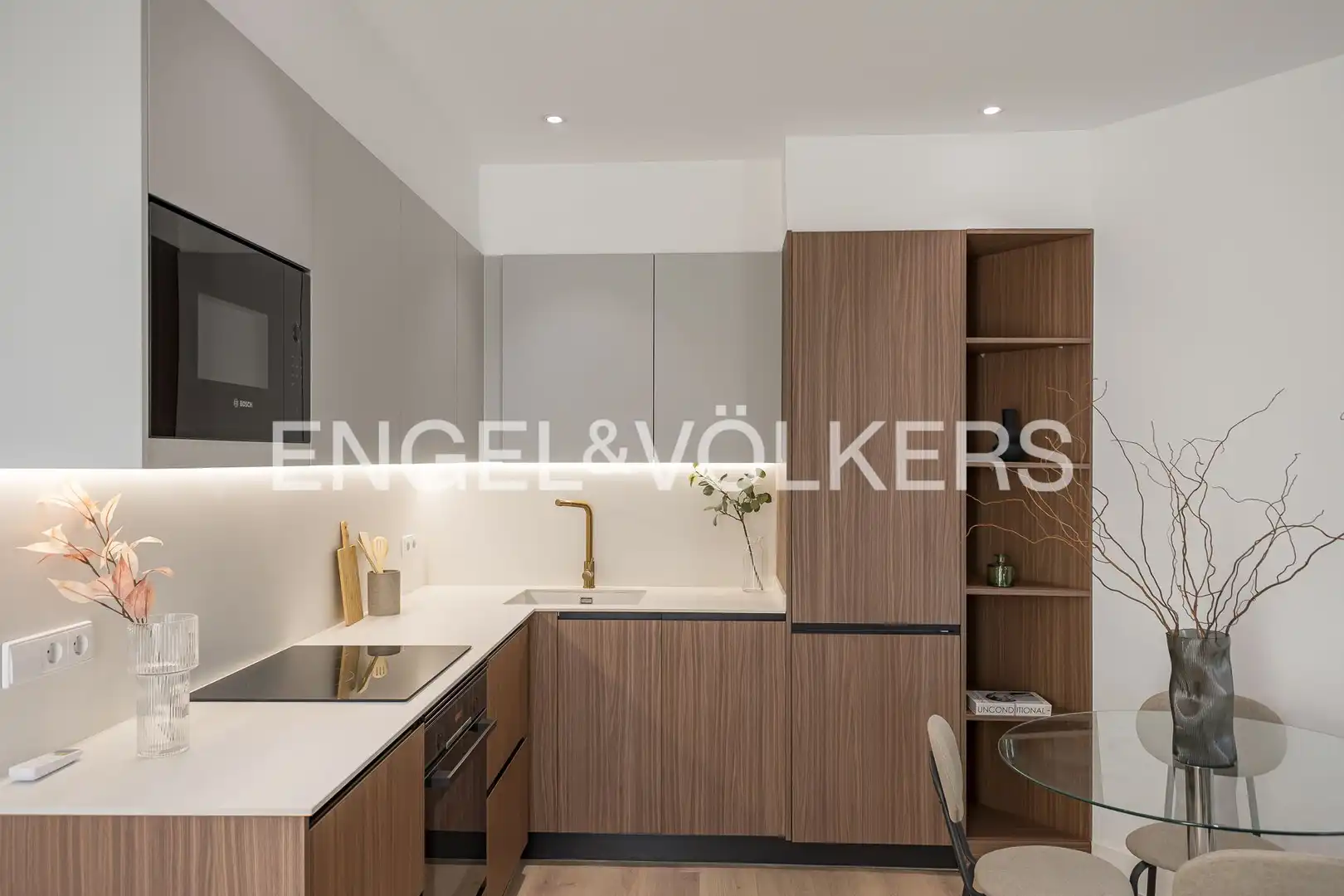 Cocina de Piso en venta en Madrid con Aire acondicionado y Calefacción