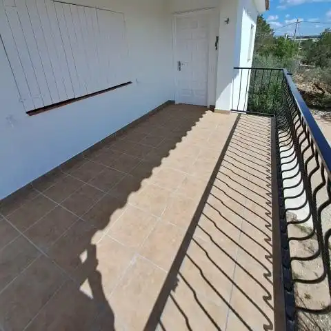 Casa con terraza en venta en Urbanizacion POLIGONO 81, imagen 10