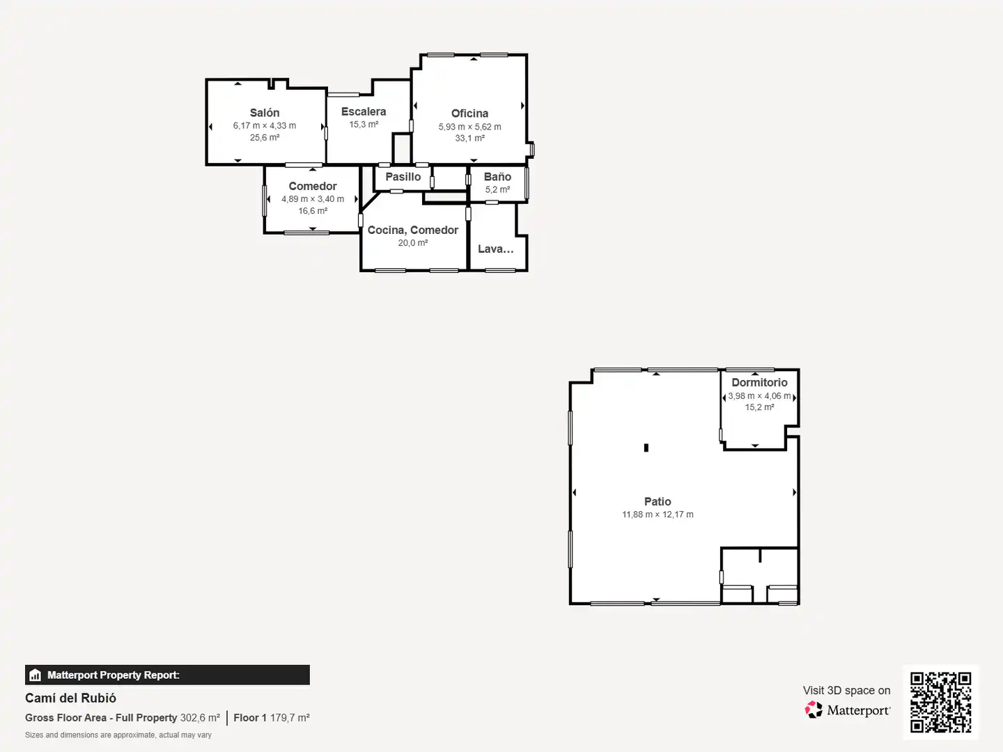 Villa mit Garten zum Verkauf in El Camí de Rubió, imagen 116