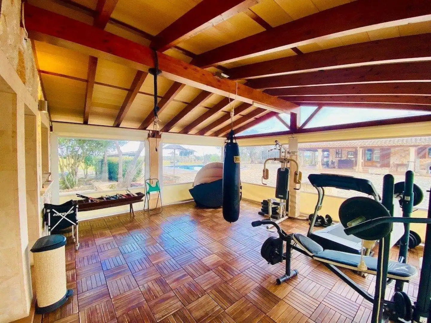 Casa amb terrassa en venda a Santa Margalida - Carrer de lAutonomia, imagen 4