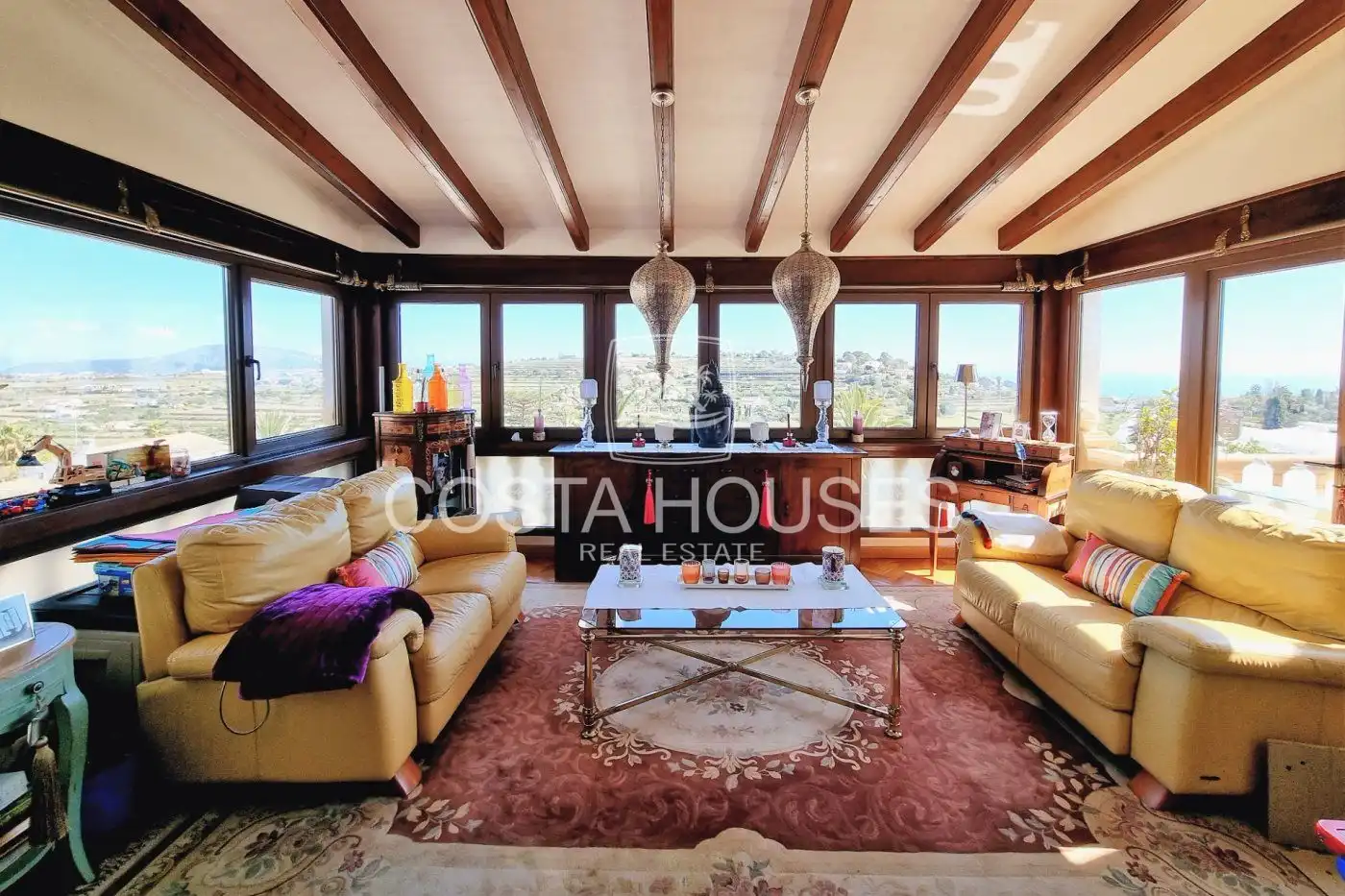 Villa avec terrasse à vendre à Carretera de la Fustera, imagen 6
