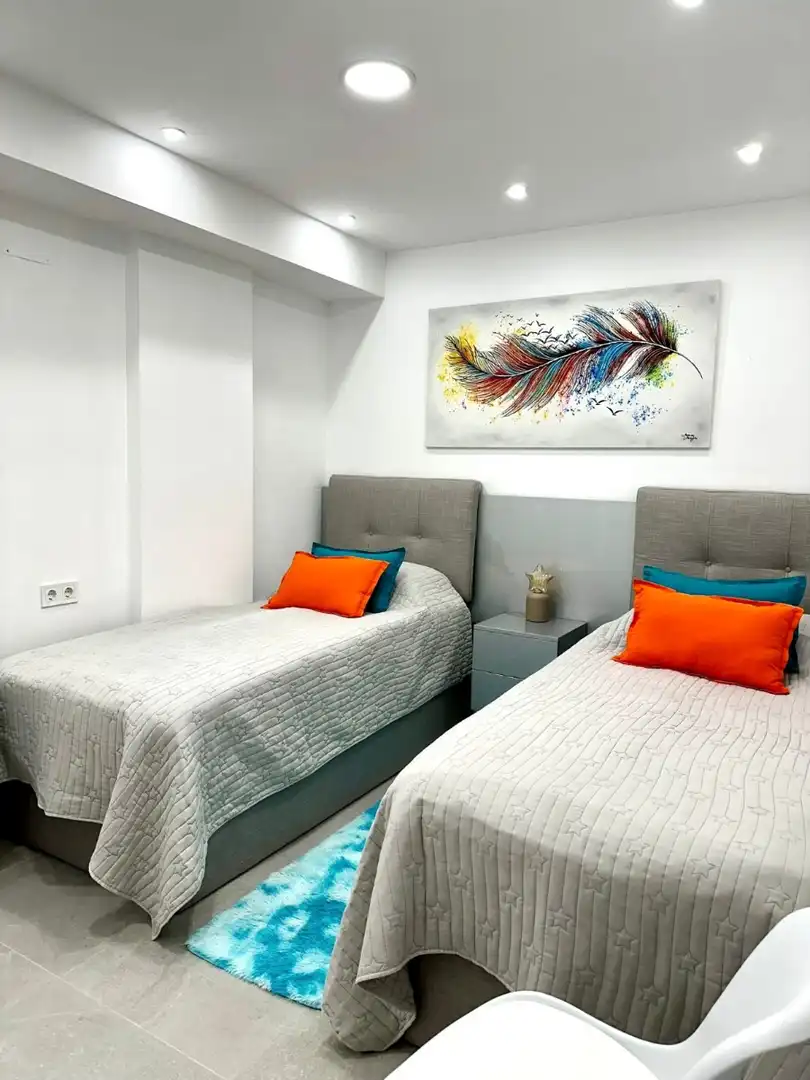 Duplex with pool for sale in Balcón de Finestrat - Terra Marina, imagen 81