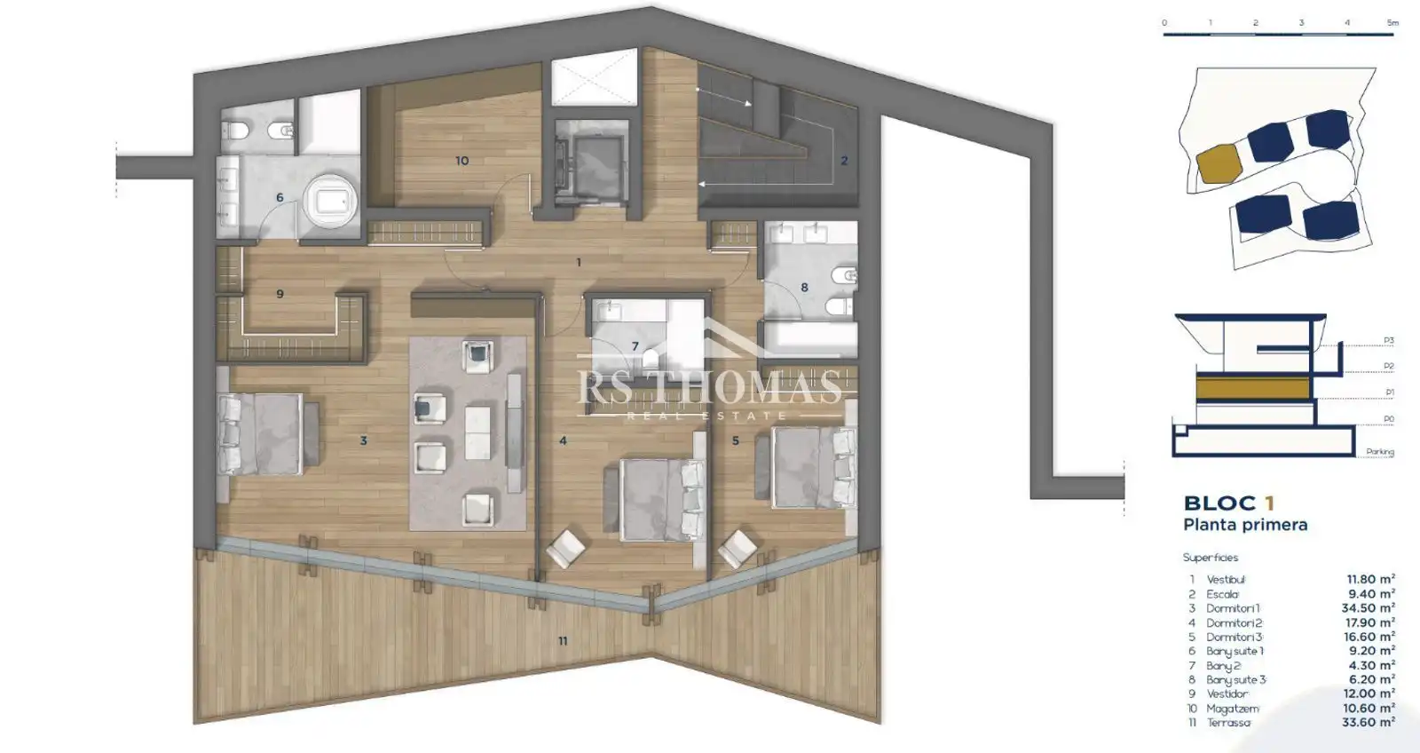 Villa mit Pool zum Verkauf in Ordino, imagen 18