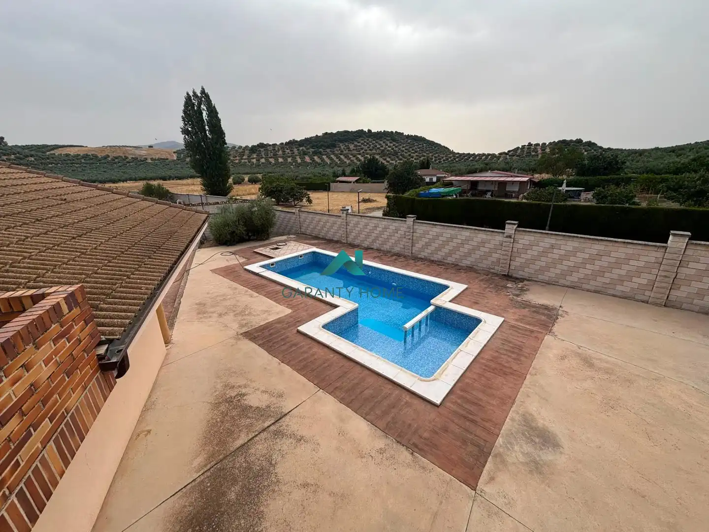 Casa con terrazza in vendita a Fuensanta de Martos
