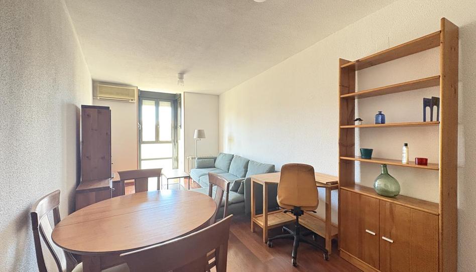 Photo 1 of Flat to rent in De Monsalupe, Lucero, Madrid