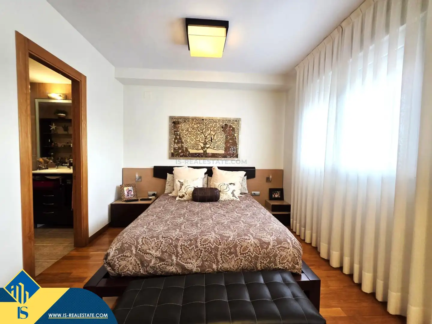 Bedroom of Houses for sale in Alicante / Alacant  with Terrace, Furnished and Community pool