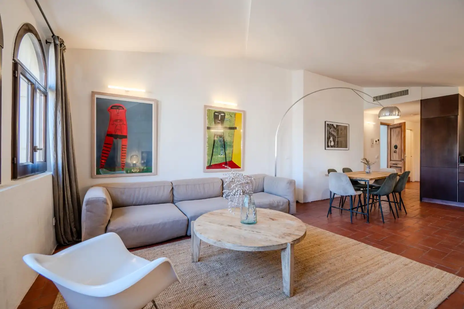 Fotografía del inmueble reportado: 1.590 €/mes — Girona, Girona