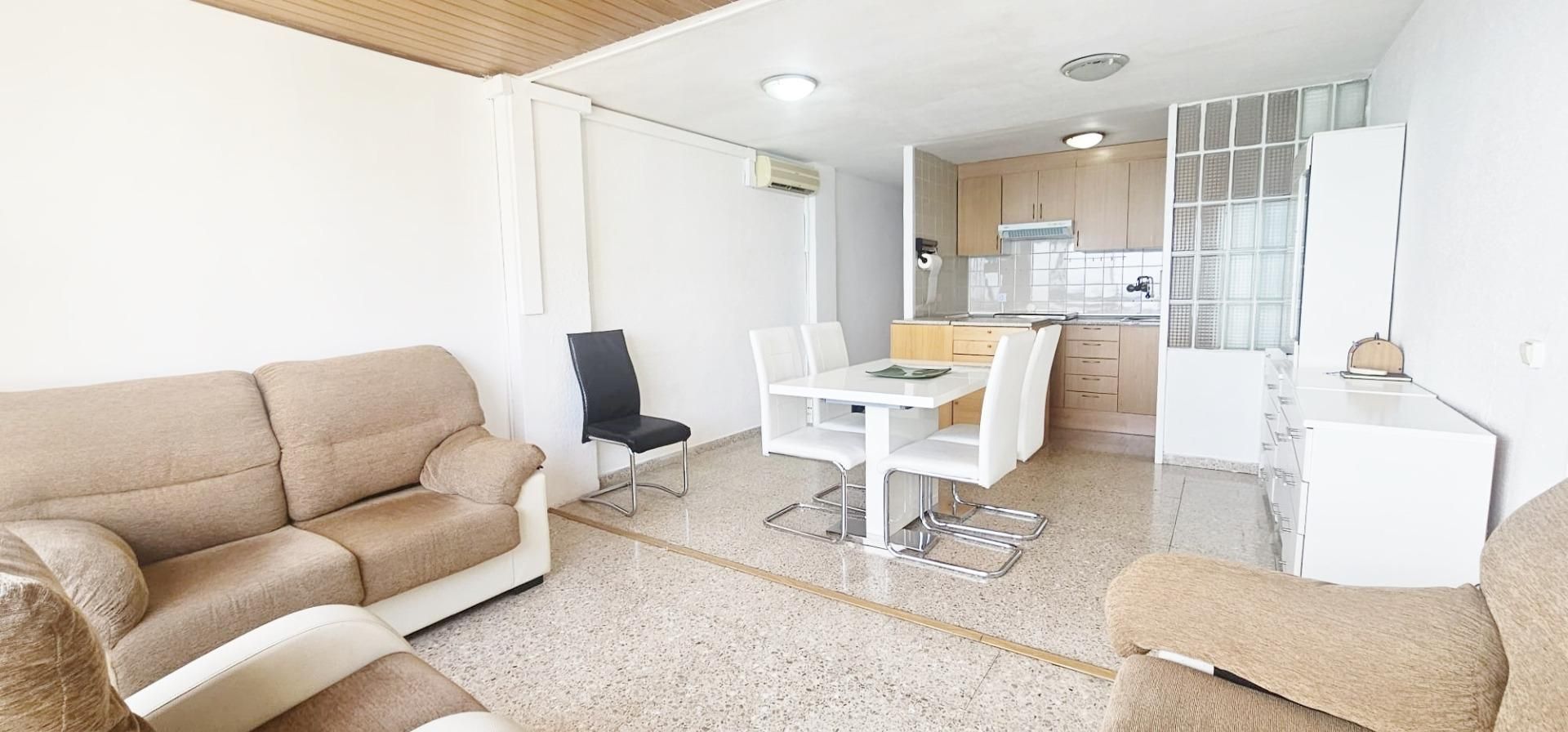 Flat for sale in Albufereta, Playa de San Juan - El Cabo de las Huertas, Alicante / Alacant