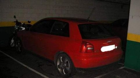 Foto 4 von Garage zur Miete in Calle Uría, 7, Barrio del Centro, Gijón