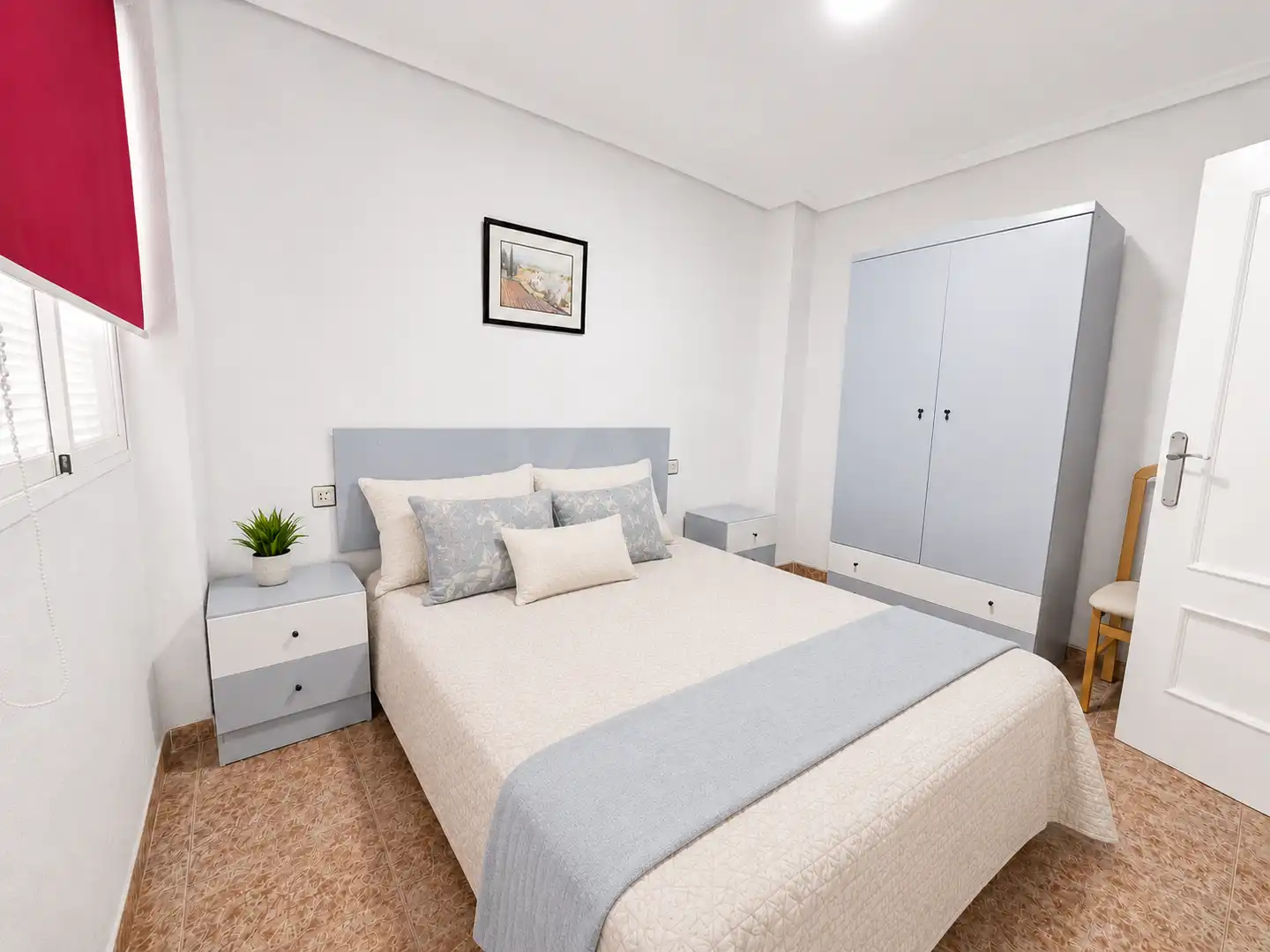 Bedroom of Flat for rent in Alcantarilla