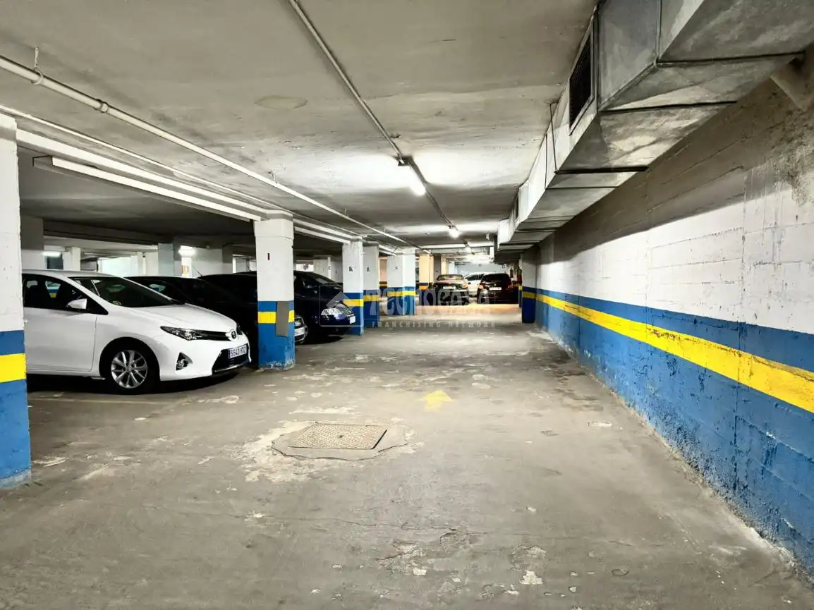 Parking de Garaje en venta en San Sebastián de los Reyes
