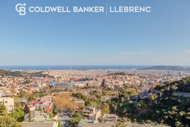 Piso en Alquiler en Sant Gervasi i la Bonanova