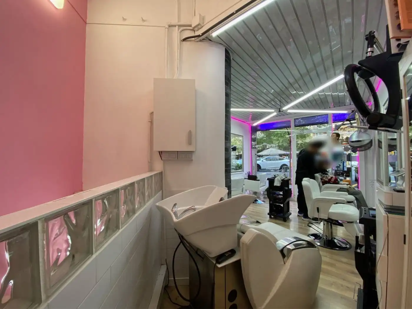 Business premises for transfer in Eixample, imagen 7