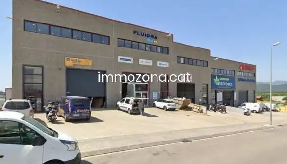 Nau industrial en venda a Calle PRIMER DE MAIG, imagen 2