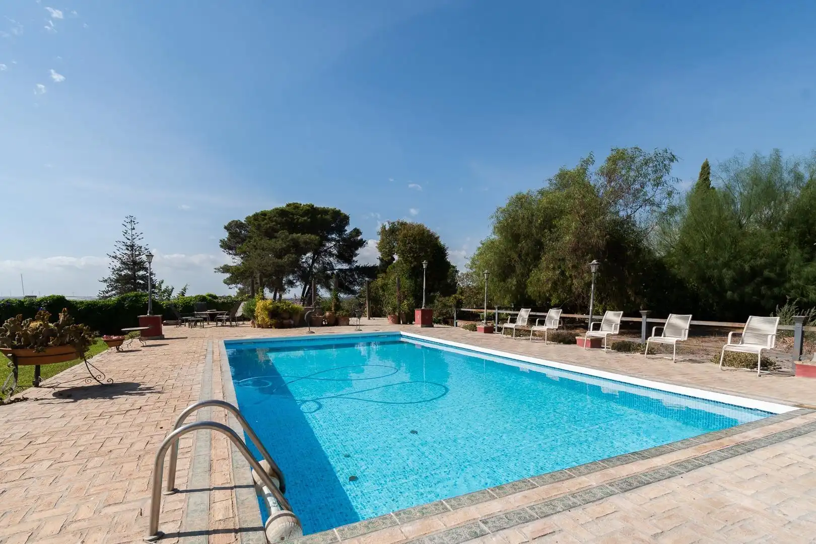 Villa con piscina in vendita a El Retiro - Parque Atlántico - Ronda este, imagen 37