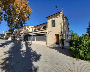 Exterior view of Building for sale in Caldes de Malavella