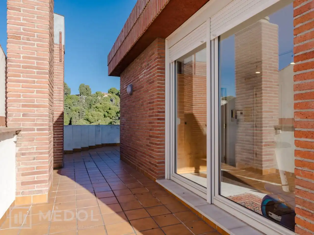 Terrace of Houses for sale in Tarragona  with Air Conditioner, Heating and Parquet flooring