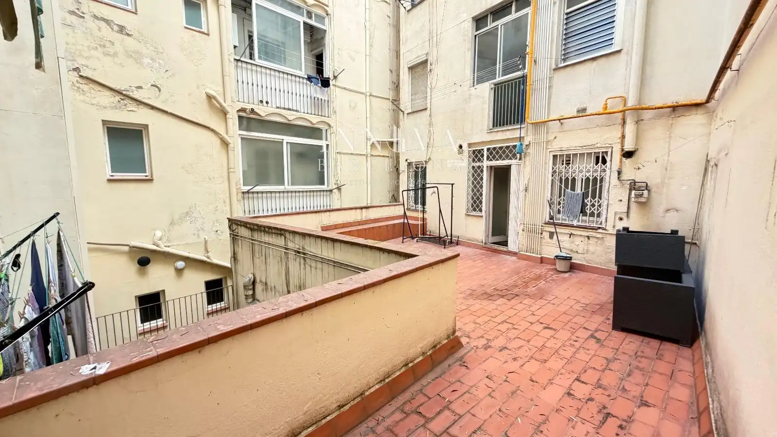 Balcony of Flat for sale in Ciutat Vella