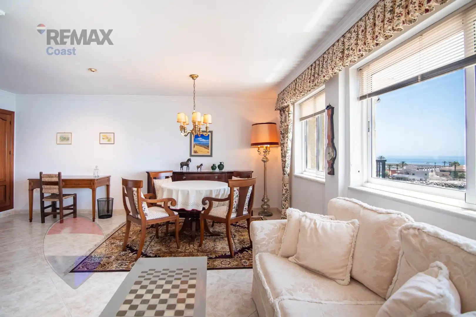 Piso en venta en Paseo MARITIMO REY DE ESPAÑA, Puerto Deportivo