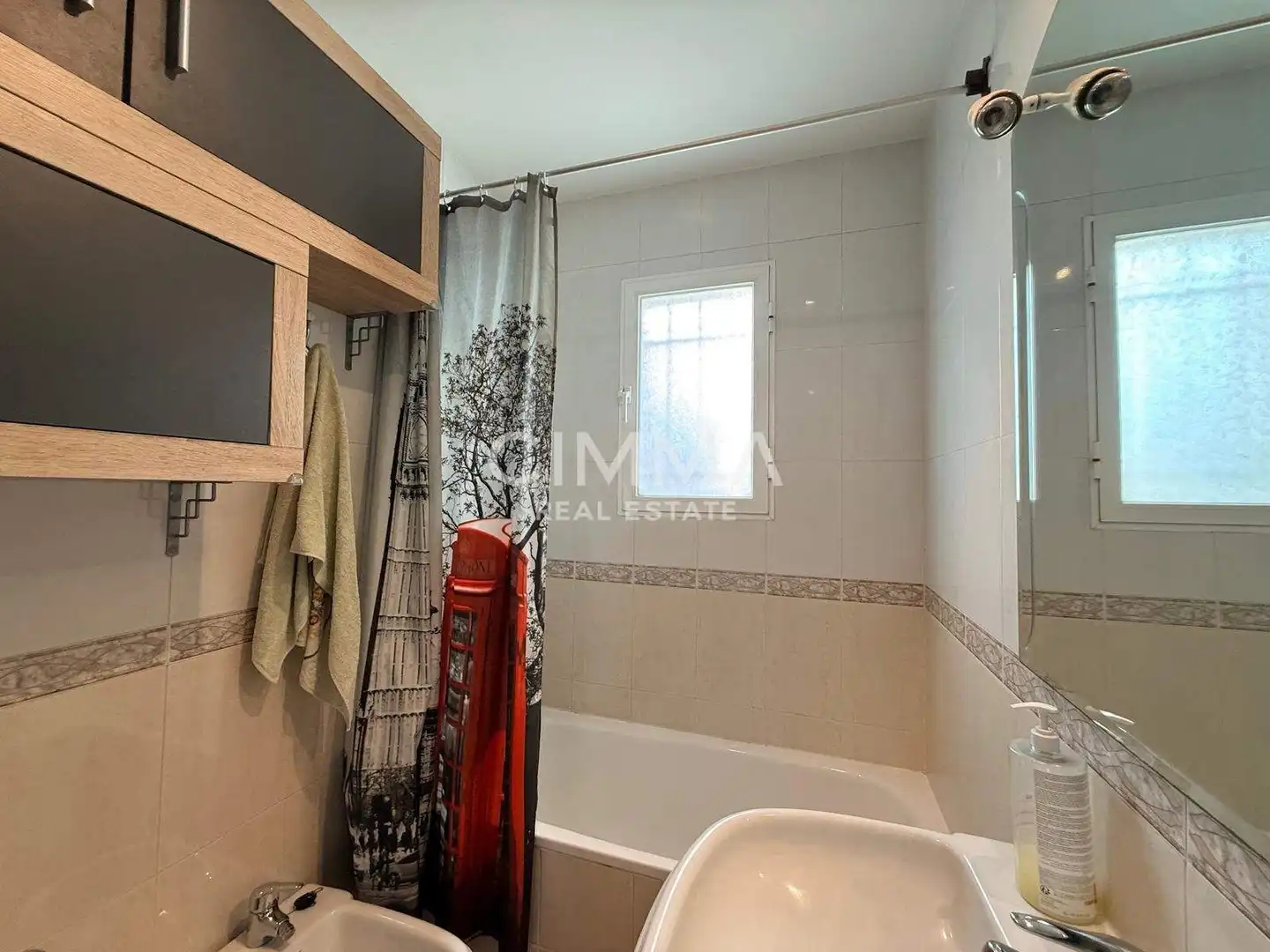 Habitación de Casa o chalet en venta en La Nucia con Aire acondicionado, Jardín privado y Terraza
