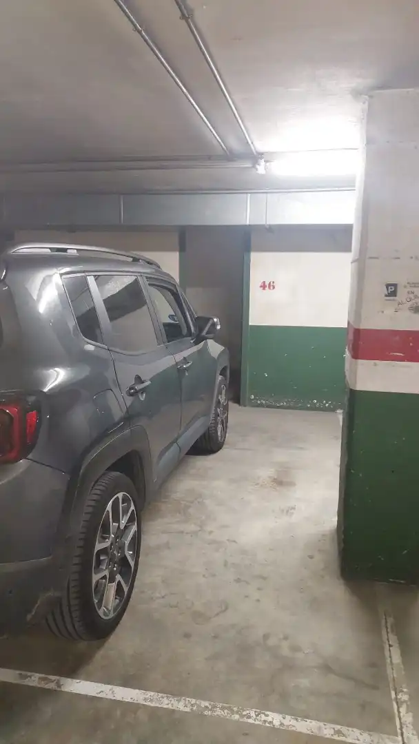 Garage for rent in Sant Andreu de Llavaneres, Barcelona