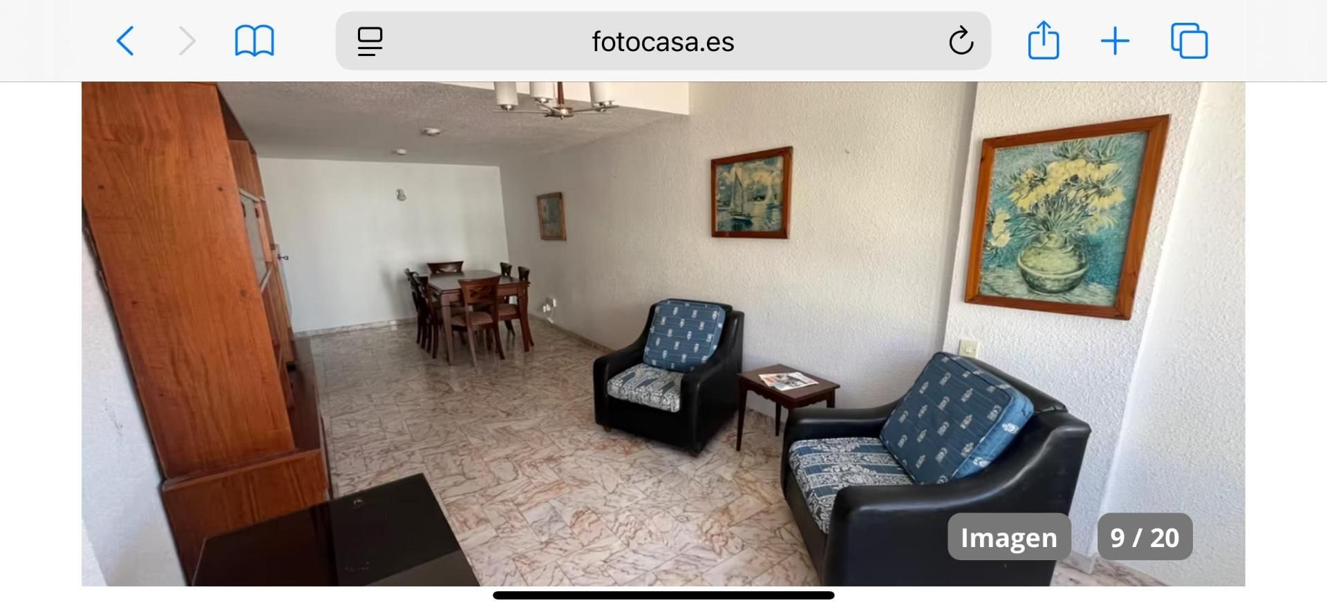 Flat for sale in La Reconquista - El Rosario