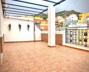 Terrace of Attic to rent in L'Alcora  with Terrace