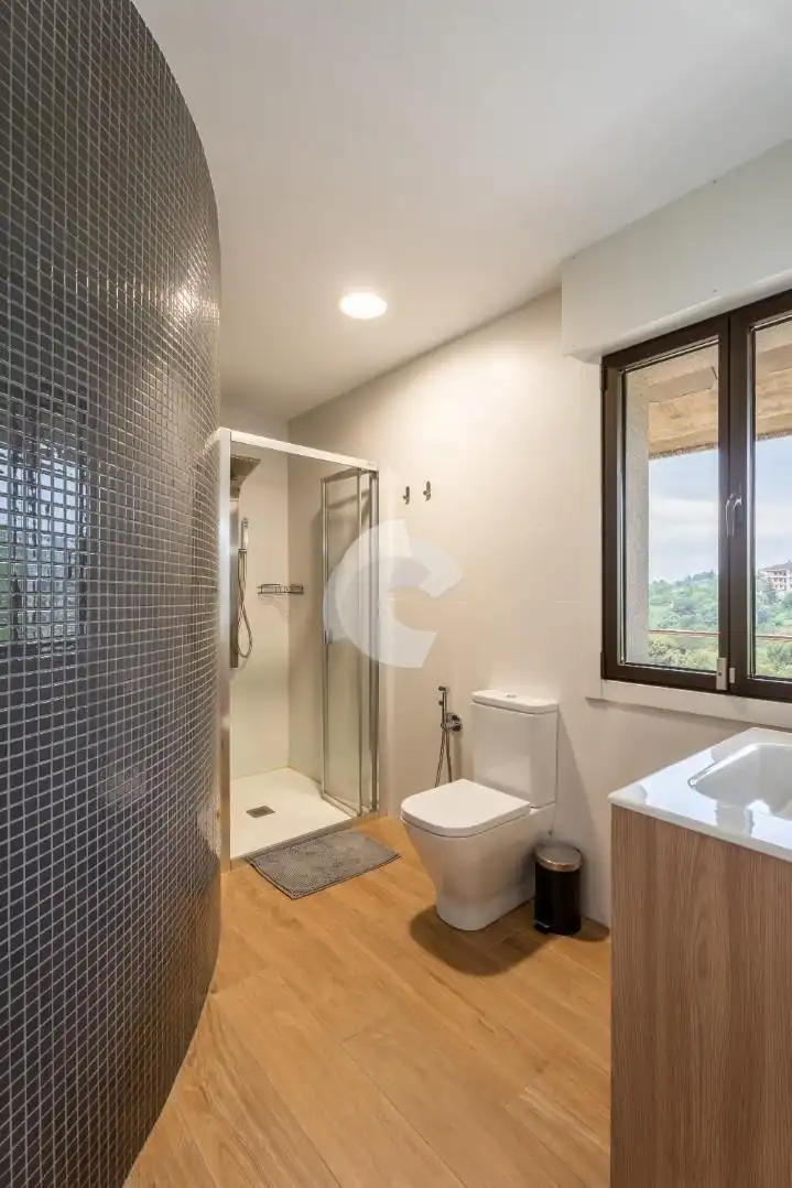Baño de Casa o chalet en venta en Barbadás con Calefacción, Jardín privado y Balcón