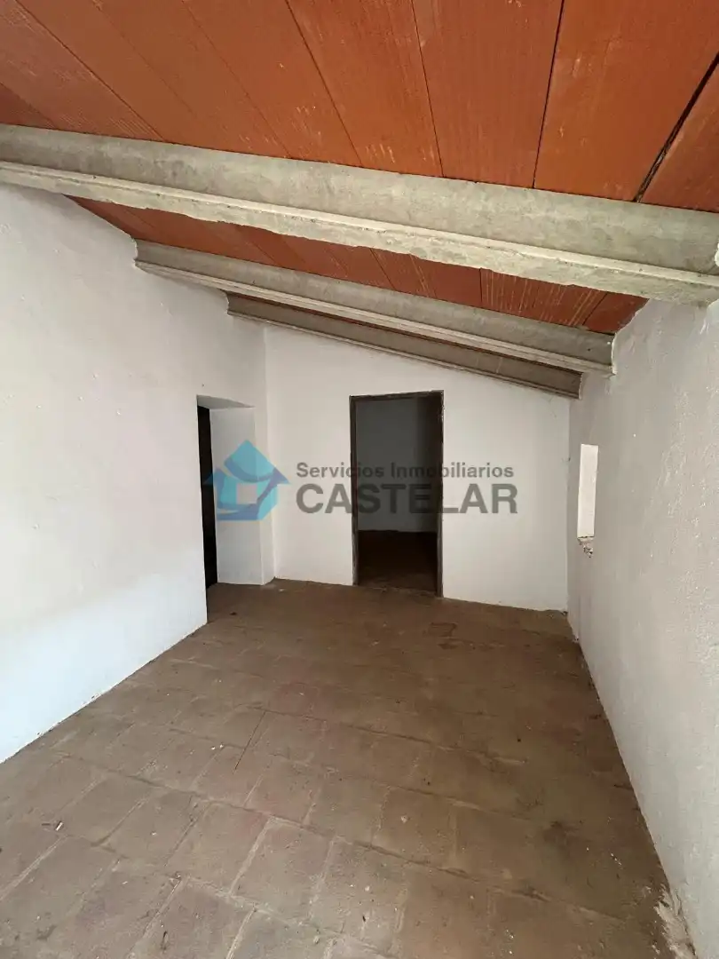 Casa adosada en venta en Barcarrota