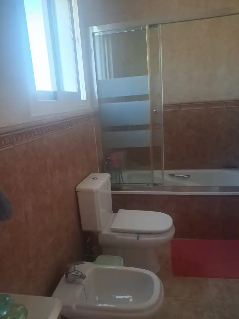 Baño de Casa o chalet de alquiler en Peñíscola / Peníscola con Jardín privado, Terraza y Piscina