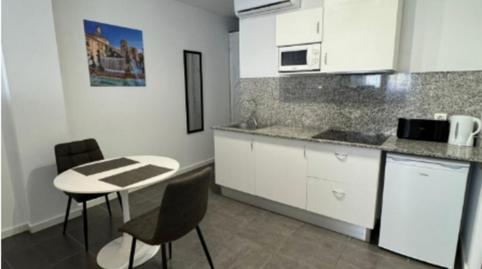 Foto 5 de Estudio de alquiler en Barrio de Benicalap, Valencia Capital