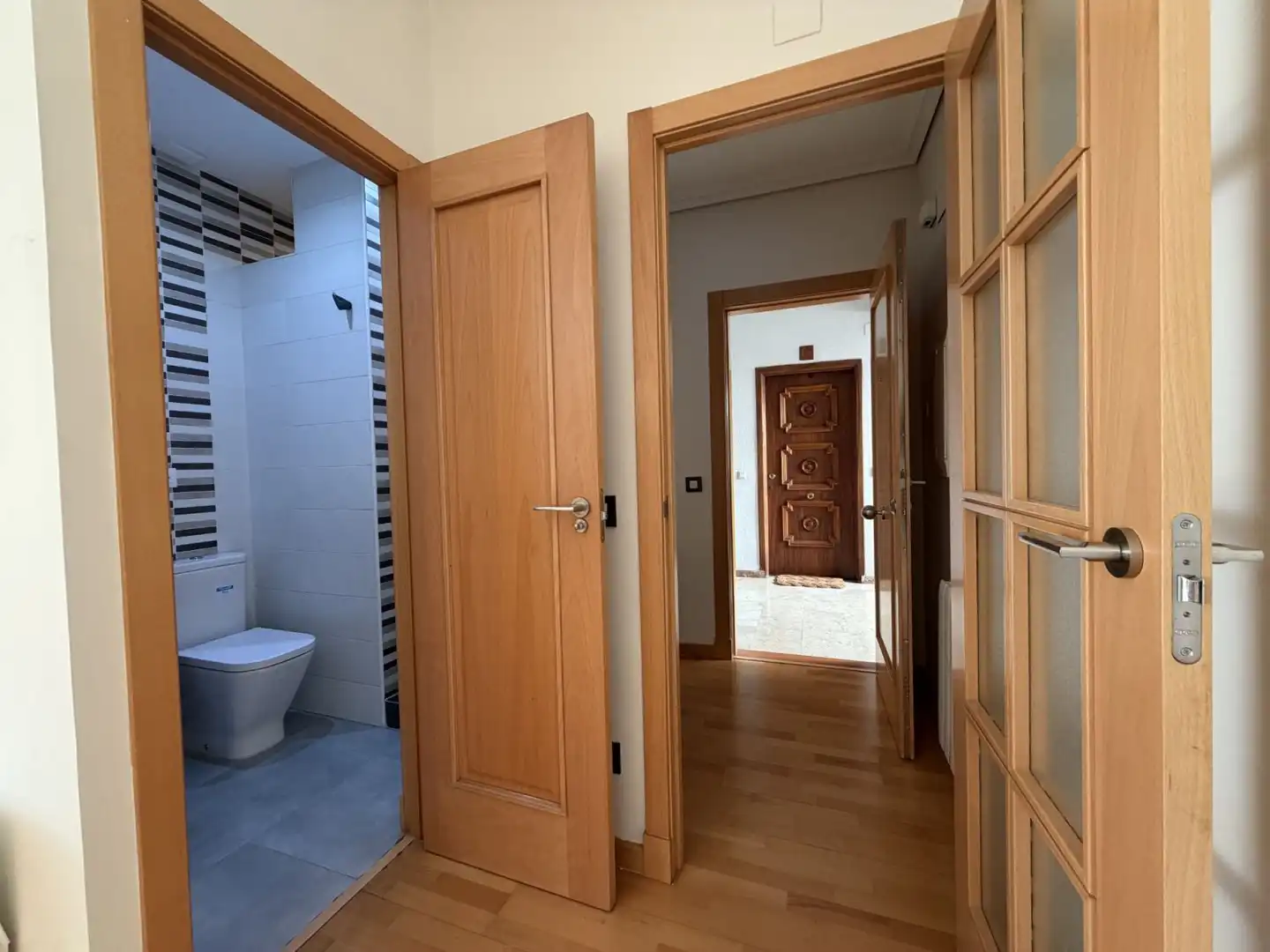 Pis en venda en Badajoz amb Aire condicionat, Calefacció i Moblat