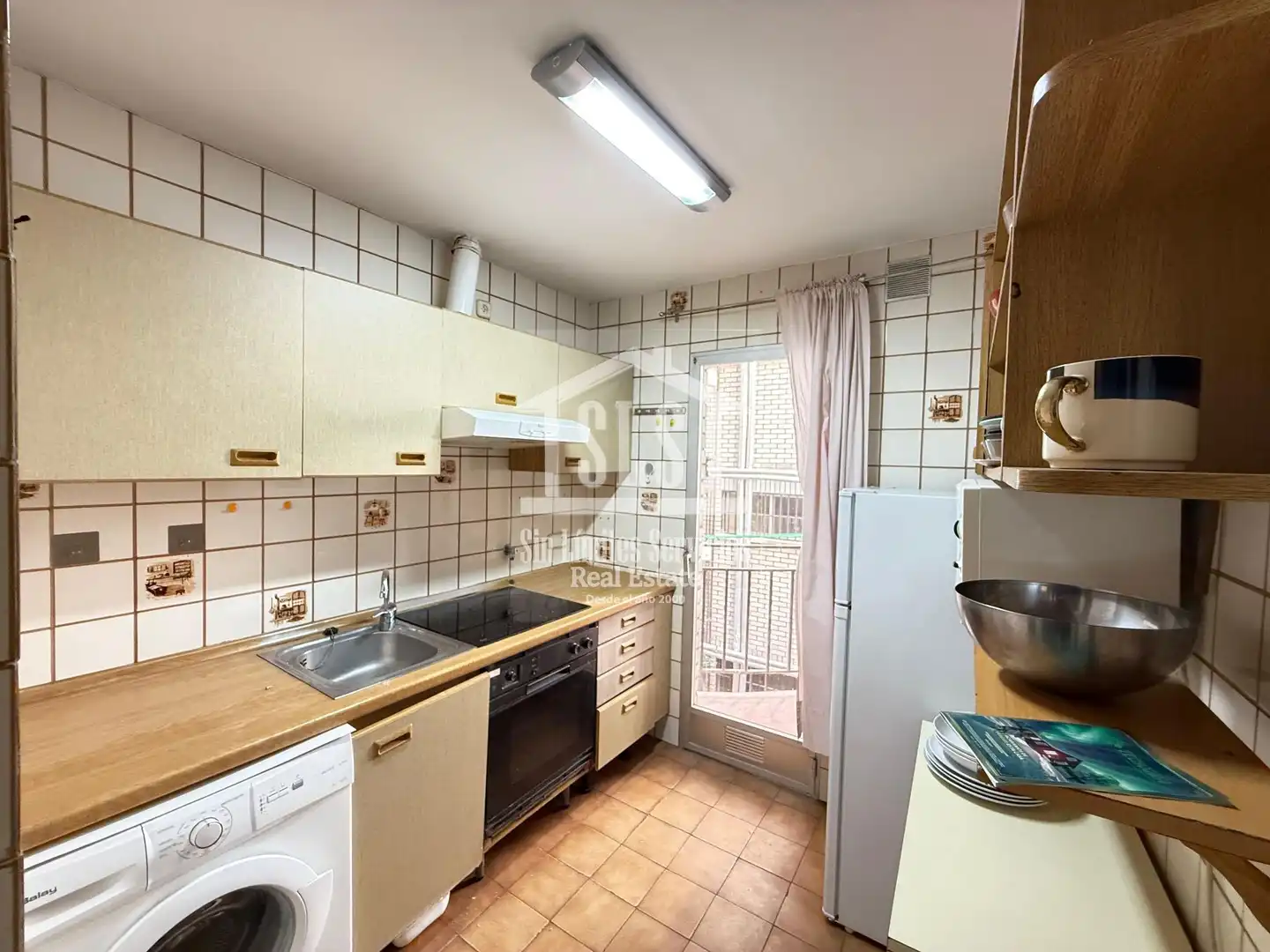 Flat with lift for sale in Andres Mellado 18, imagen 11