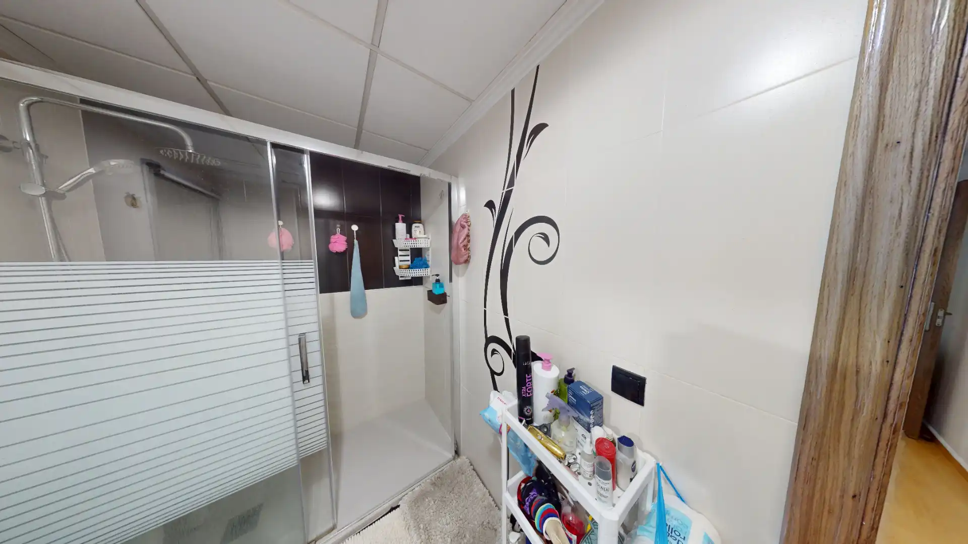 Baño de Piso en venta en San Vicente del Raspeig / Sant Vicent del Raspeig con Aire acondicionado, Calefacción y Parquet